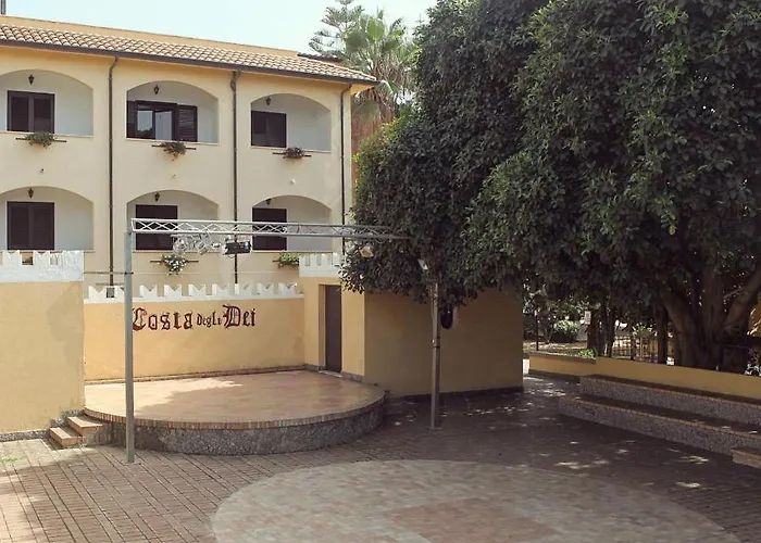 Costa Degli Dei * Capo Vaticano