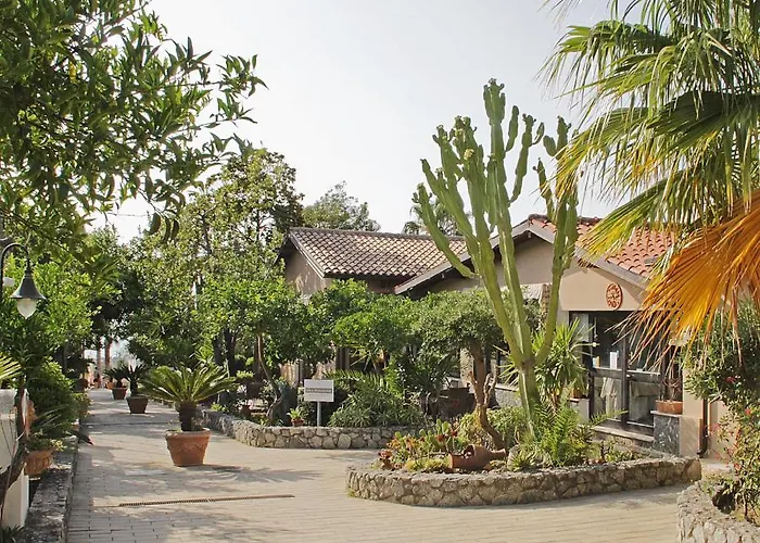 Costa Degli Dei Resort