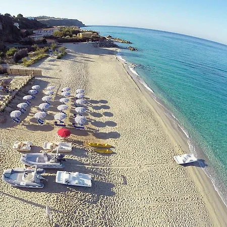 Costa Degli Dei * Capo Vaticano