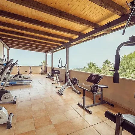 Costa Degli Dei Resort