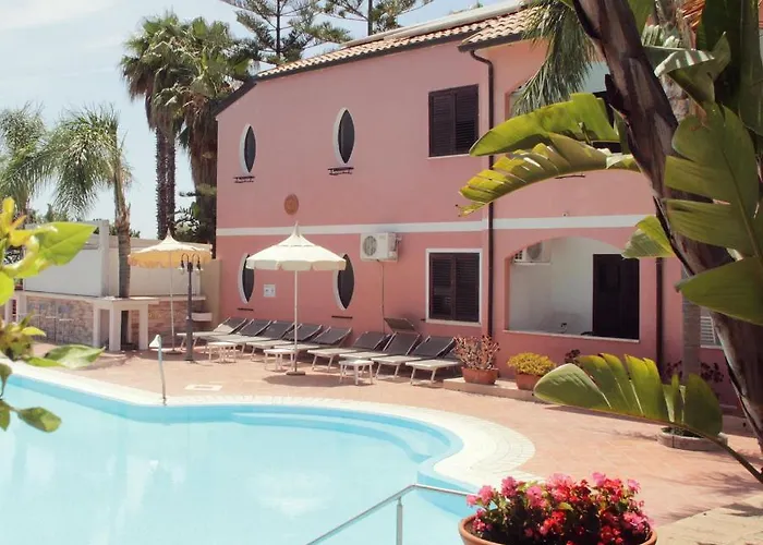 Resort Costa Degli Dei