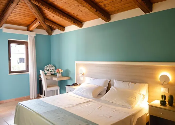 Resort Costa Degli Dei *